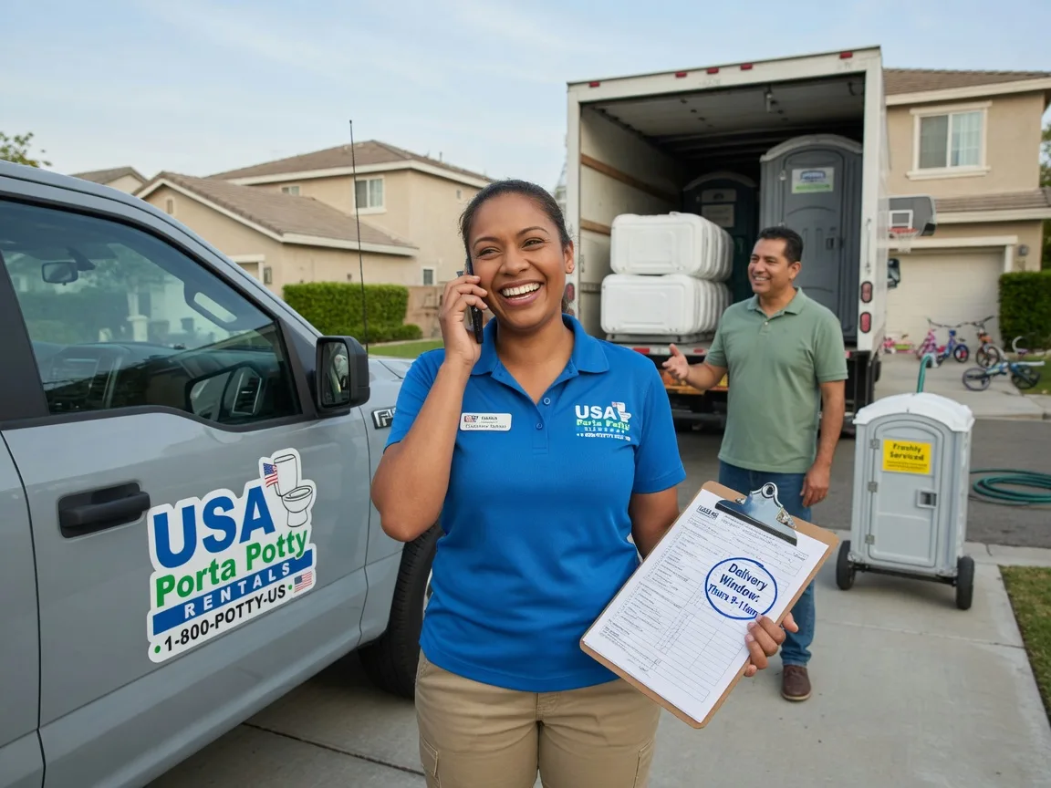 Porta Potty Rental Winterhaven, CA FAQs